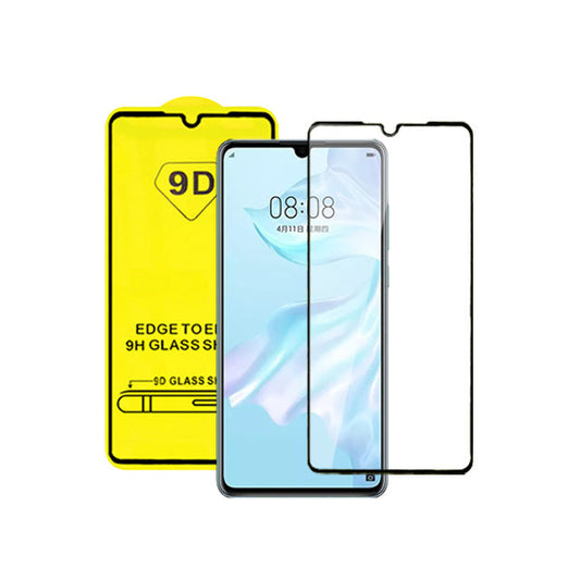 [FREE SHIPPING] 9D Glass For Infinix Hot 12 Play Screen Protector Tempered 9H Glass