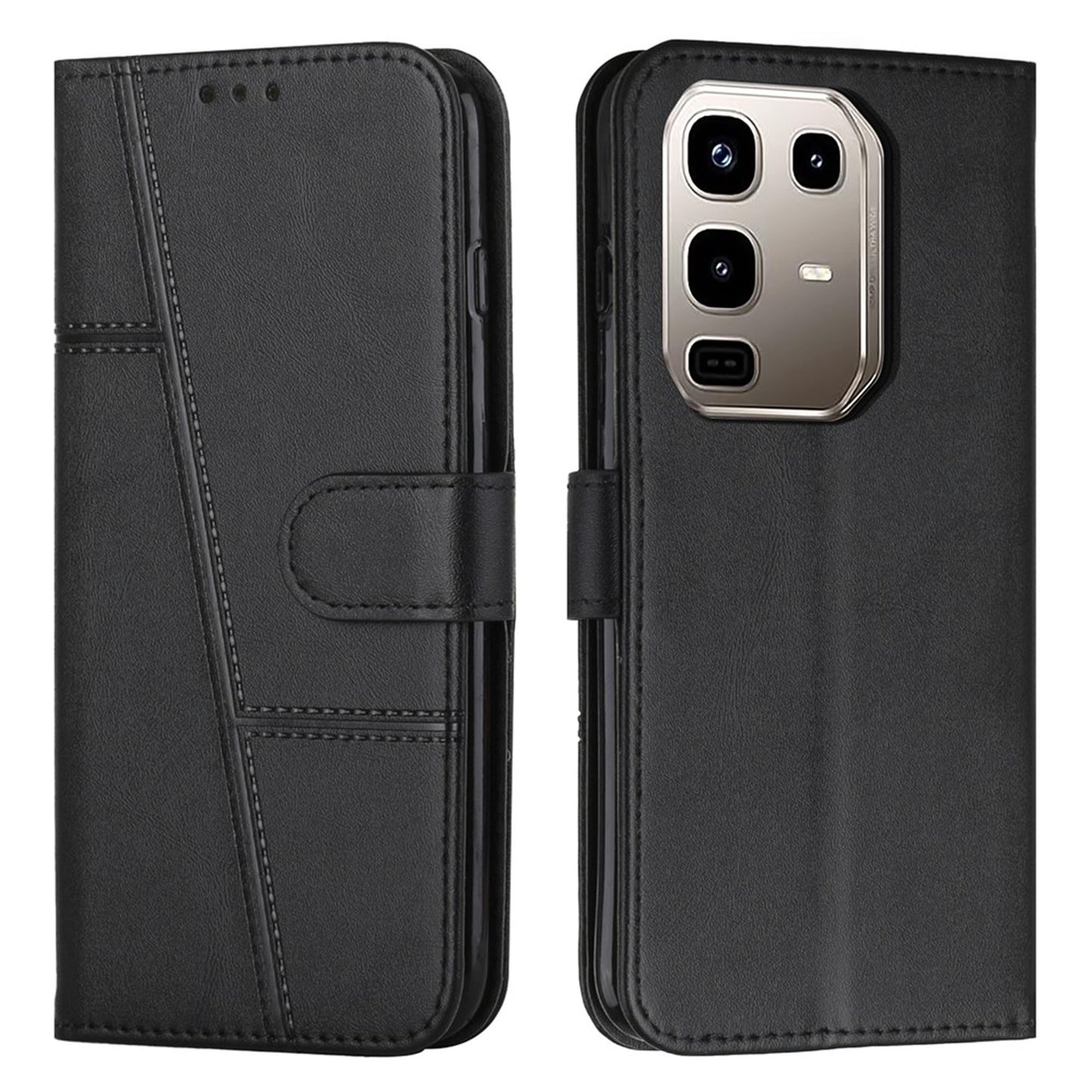 [FREE SHIPPING] BOOKLET CASE FOR INFINIX NOTE 50/NOTE 50 PRO