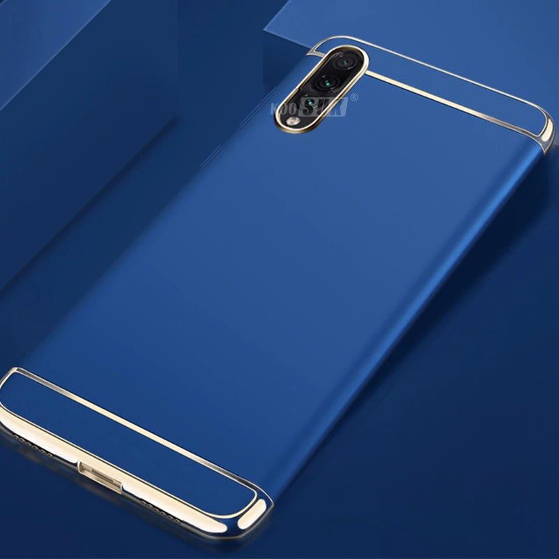 [FREE SHIPPING] IPaky 3in1 Full Protection Case For Samsung A30/A50/A50s