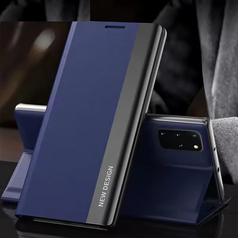 [FREE SHIPPING] CLASSIC BUSINESS FLIP CASE FOR SAMSUNG NOTE 20 ULTRA