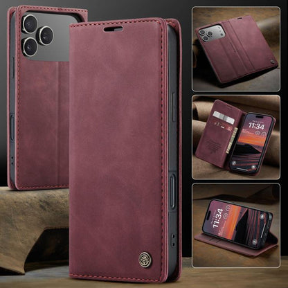 [FREE SHIPPING] CASEME RETRO FLIP LEATHER CASE FOR IPHONE 17 PRO MAX