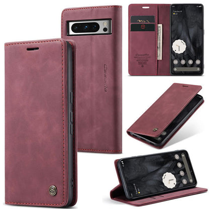 [FREE SHIPPING] CASEME FLIP CASE FOR GOOGLE PIXEL 8 PRO