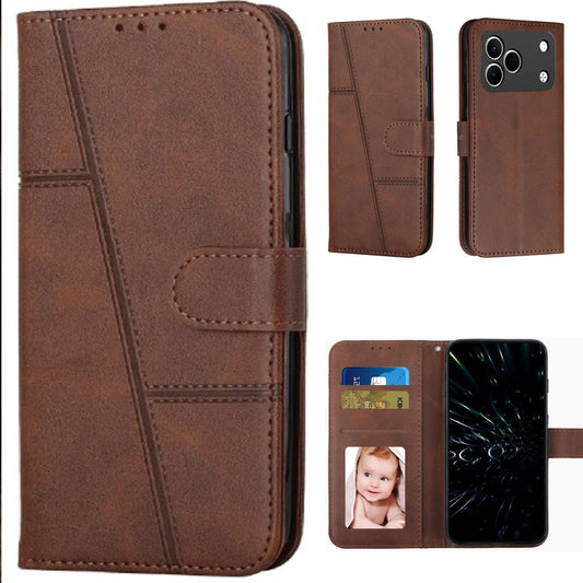 [FREE SHIPPING] BOOKLET CASE FOR TECNO SPARK 50