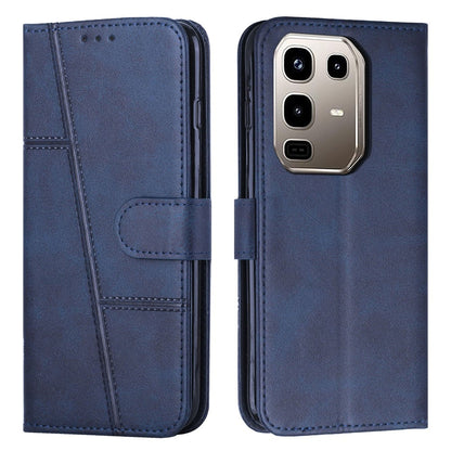 [FREE SHIPPING] BOOKLET LEATHER CASE FOR INFINIX NOTE 50 PRO