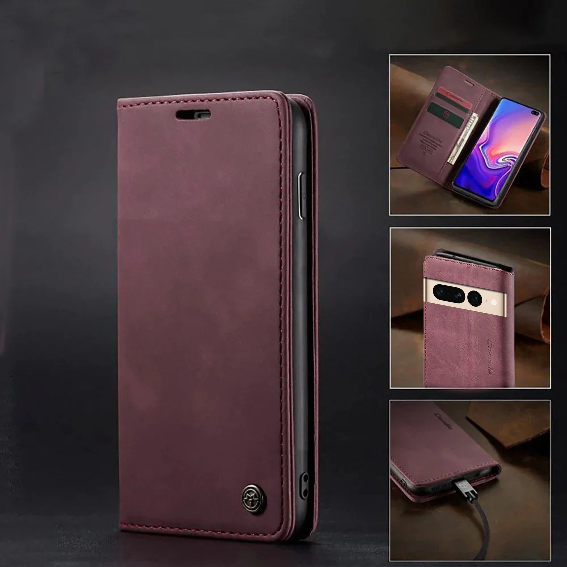 [FREE SHIPPING] CASEME FLIP CASE FOR GOOGLE PIXEL 7