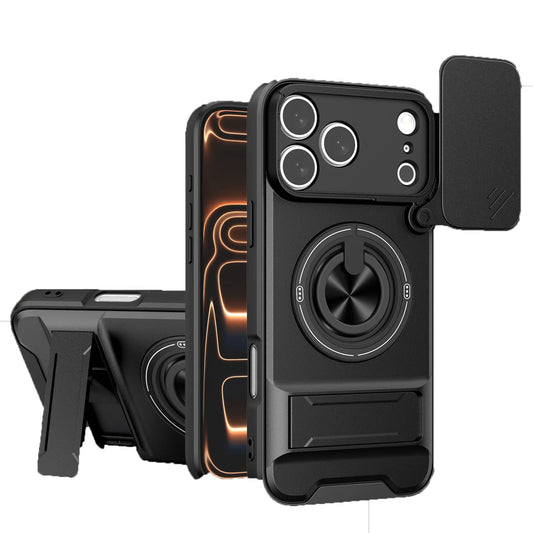 [FREE SHIPPING] CAMERA GUARD KICKSTAND CASE FOR IPHONE 17 PRO MAX