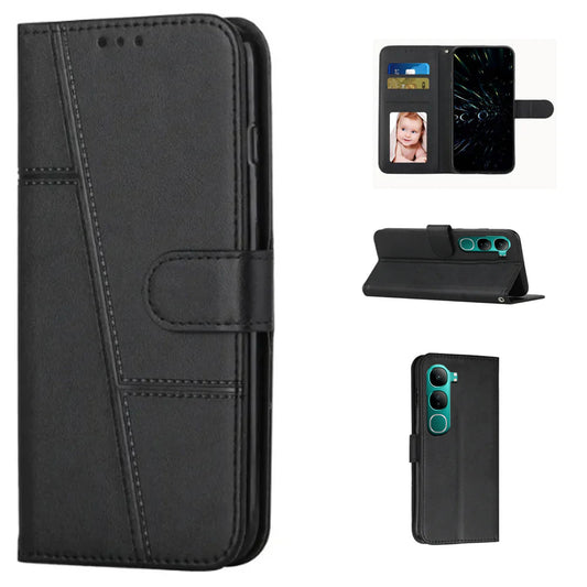 [FREE SHIPPING] BOOKLET CASE FOR VIVO Y200