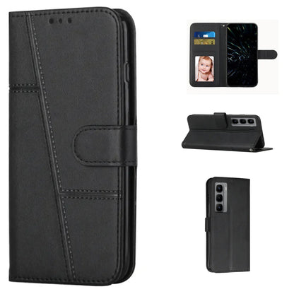[FREE SHIPPING] BOOKLETLEATHER CASE FOR INFINIX HOT 60 PRO