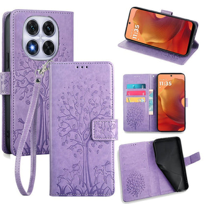 [FREE SHIPPING] BLOSSOM TREE FLIP CASE FOR REDMI NOTE 15 PRO