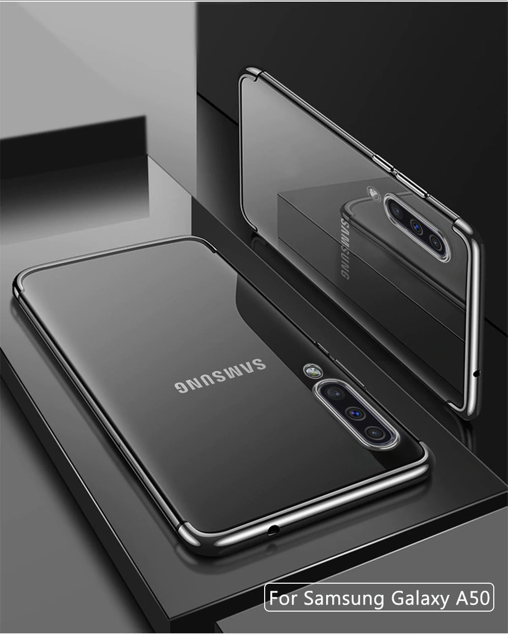 [FREE SHIPPING] Fashion 3d Full Protection Case For Samsung A30s/A50/A50s