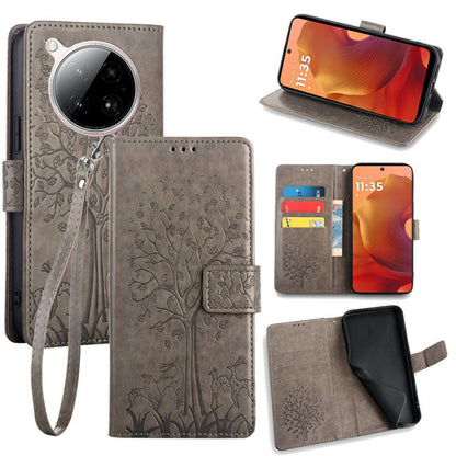[FREE SHIPPING] BLOSSOM TREE FLIP CASE FOR INFINIX ZERO 40