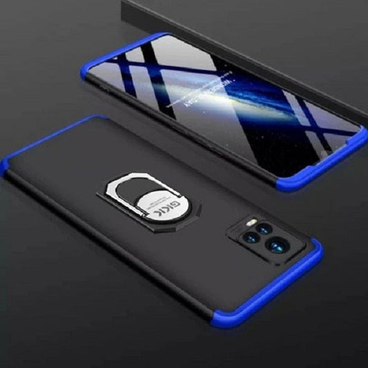[ FREE SHIPPING] VIVO Y73 - GKK ORIGINAL SHOCK PROOF FULL PROTECTION COVER 360 CASE WITH RING HOLDER Regular price
