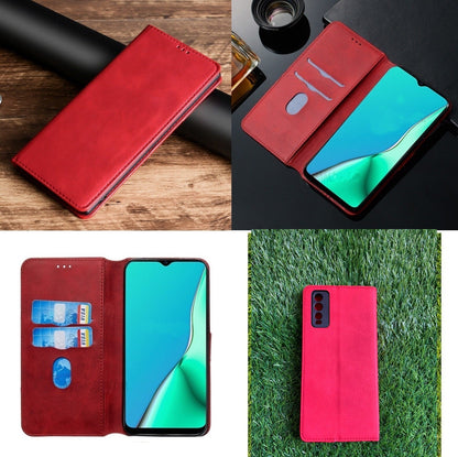 CLAIR FLIP LEATHER CASE