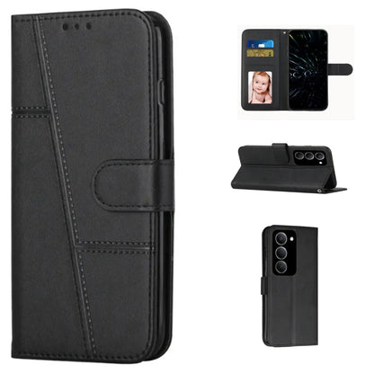 [FREE SHIPPING] BOOKLET LEATHER CASE FOR REDMI 15