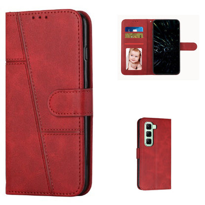 [FREE SHIPPING] BOOKLET LEATHER  CASE FOR INFINIX HOT 50