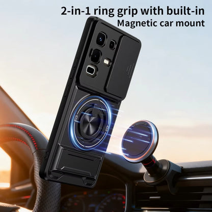 CAMERA GUARD KICKSTAND CASE