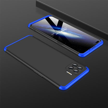 [ FREE SHIPPING] Oppo F17 Pro - Gkk Original Shock Proof Full Protection Cover 360 Case
