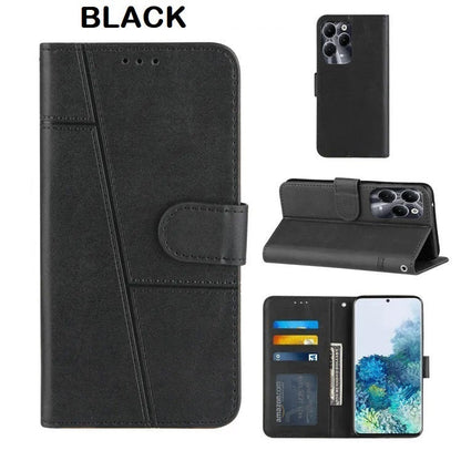 [FREE SHIPPING] BOOKLET CASE FOR INFININIX HOT 40/ HOT 40 PRO