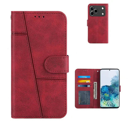 [FREE SHIPPING] BOOKLET CASE FOR TECNO SPARK 50