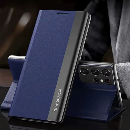 [FREE SHIPPING] CLASSIC BUSINESS FLIP CASE FOR SAMSUNG S26 Ultra