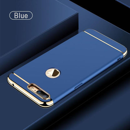 [FREE SHIPPING] IPaky 3in1 Full Protection Case For  IPhone 8 Plus