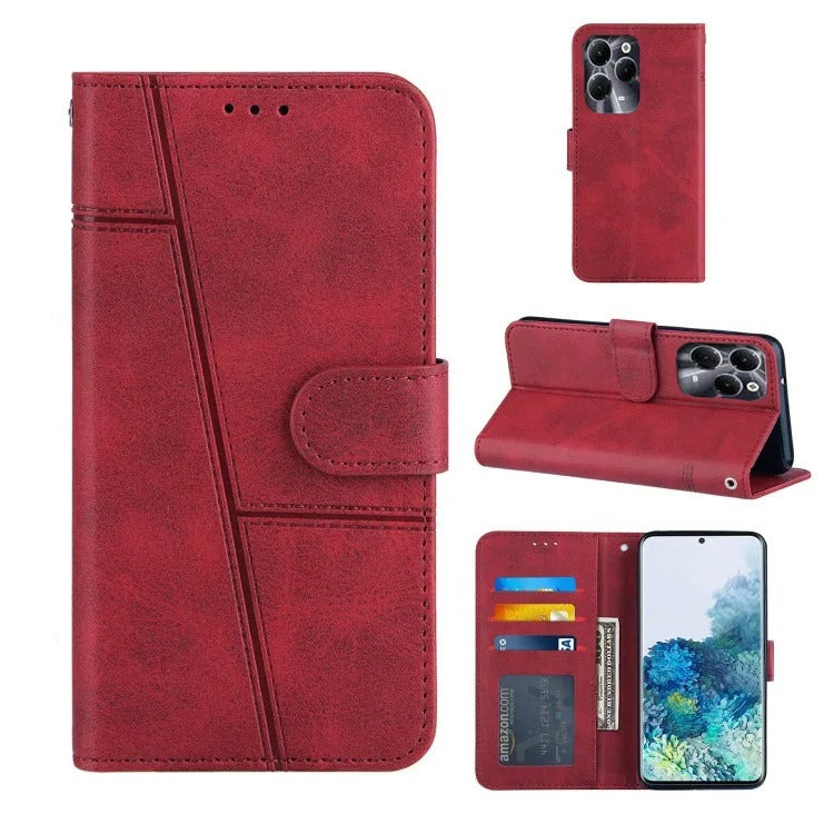 [FREE SHIPPING] BOOKLET CASE FOR INFININIX HOT 40/ HOT 40 PRO