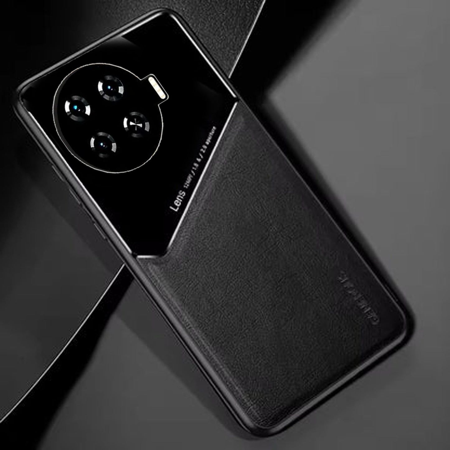 [FREE SHIPPING] LUXURY LEATHER CASE FOR TECNO SPARK 20 PRO PLUS