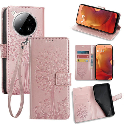 [FREE SHIPPING] BLOSSOM TREE FLIP CASE FOR INFINIX ZERO 40