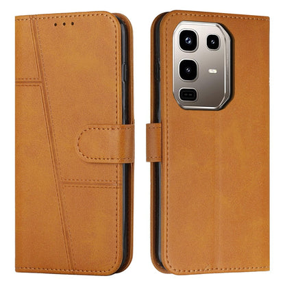 [FREE SHIPPING] BOOKLET LEATHER CASE FOR INFINIX NOTE 50 PRO