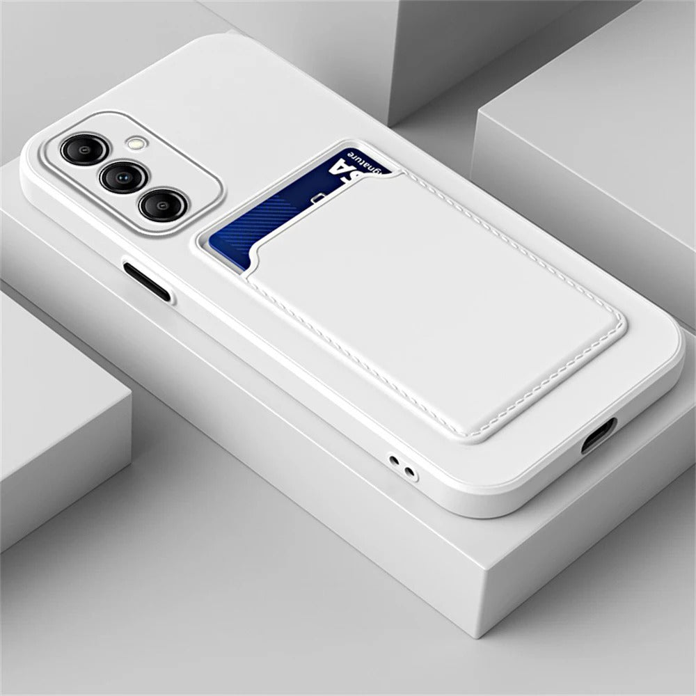 [FREE SHIPPING] CARD SLOT CASE FOR SAMSUNG A55