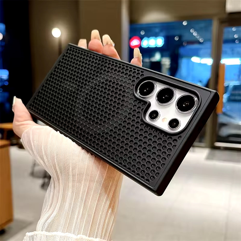 [FREE SHIPPING] MAGSAFE COOLING CASE FOR SAMSUNG Galaxy S25 ULTRA