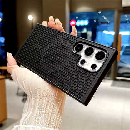 [FREE SHIPPING] MAGSAFE COOLING CASE FOR SAMSUNG Galaxy S25 ULTRA