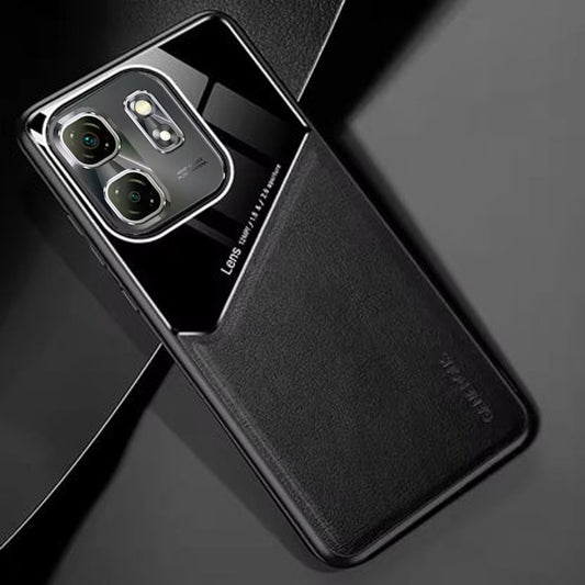 [FREE SHIPPING] LUXURY LEATHER CASE FOR INFINIX HOT 50i/SMART 9
