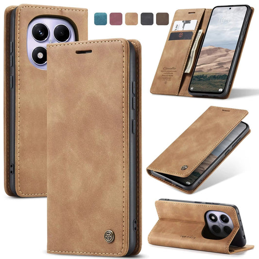 [FREE SHIPPING]CASEME FLIP LEATHER CASE FOR REDMI NOE 15