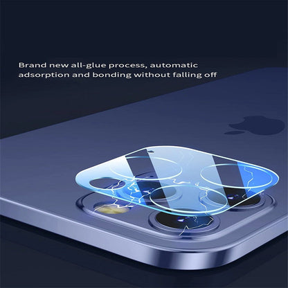 IPhone 13 Pro Max Premium Coating Glass Camera Lens Protector 