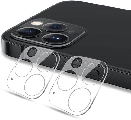 [FREE SHIPPING] Premium Coating Glass Camera Lens Protector For IPhone 12 Pro Max