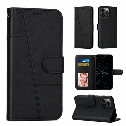 BOOKLET CASE FOR IPHONE MODELS