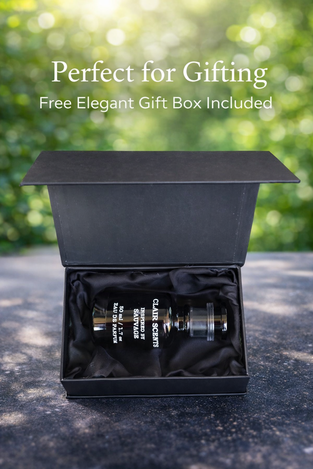 Clair Scents’ Tusaro – Inspired Essence of Tuscan Leather