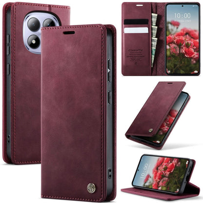 [FREE SHIPPING] CASEME FLIP LEATHER CASE FOR REDMI NOTE 15 PRO
