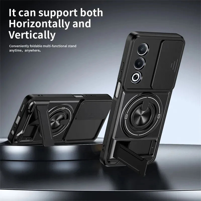 CAMERA GUARD KICKSTAND CASE FOR VIVO MODELS