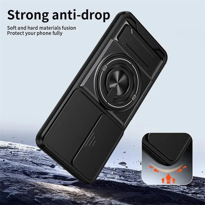 CAMERA GUARD KICKSTAND CASE FOR VIVO MODELS