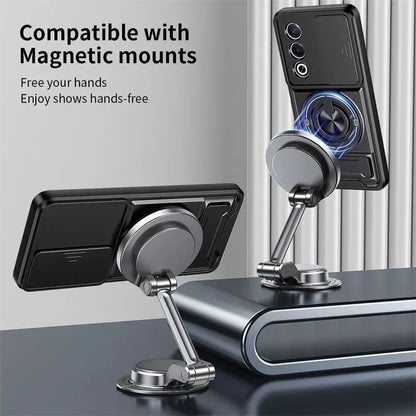CAMERA GUARD KICKSTAND CASE FOR VIVO MODELS