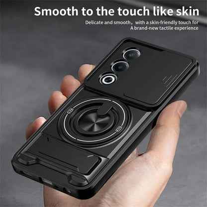 CAMERA GUARD KICKSTAND CASE FOR VIVO MODELS