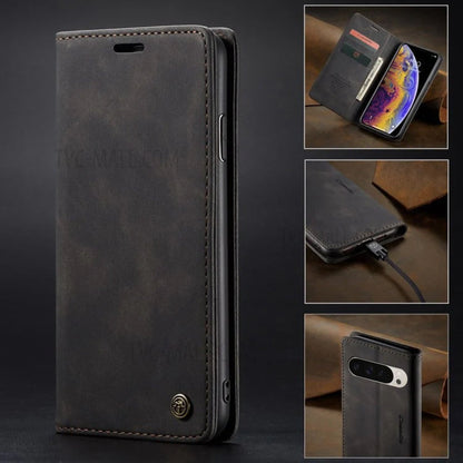 [FREE SHIPPING] CASEME FLIP CASE FOR GOOGLE PIXEL 9/9 PRO