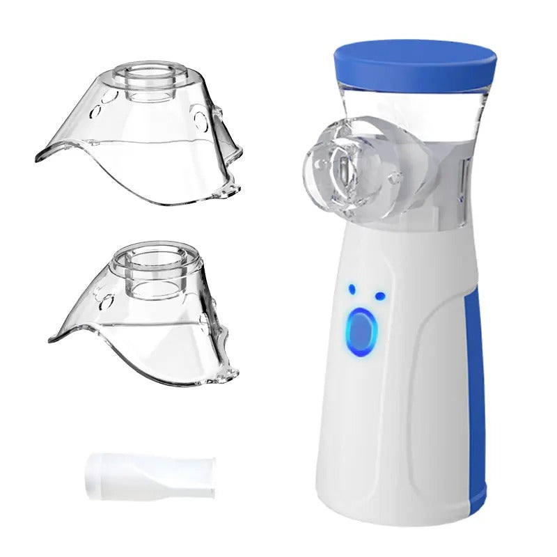 [FREE SHIPPING] PORTABLE MESH NABULIZER