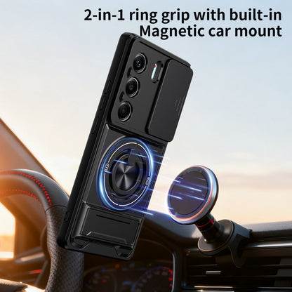[FREE SHIPPING] CAMERA GUARD KICKSTAND CASE FOR TECNO CAMON 40/CAMON 40 PRO