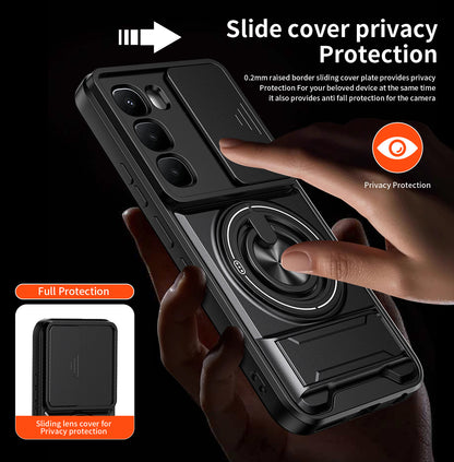 Camera Guard Case For Vivo Models