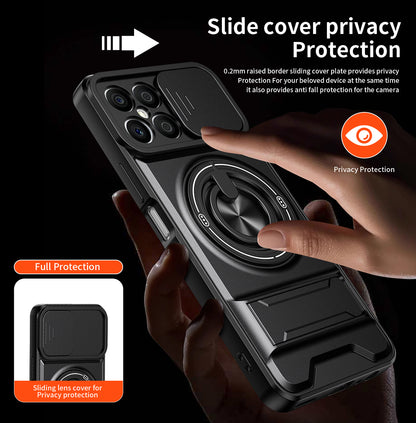 Camera Guard Case For Tecno Models