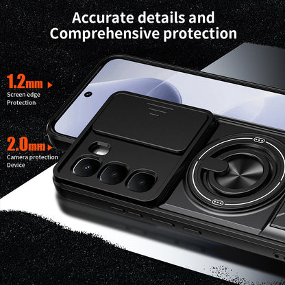 Camera Guard Case For Vivo Models