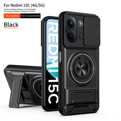 Camera Guard Case For Redmi Models